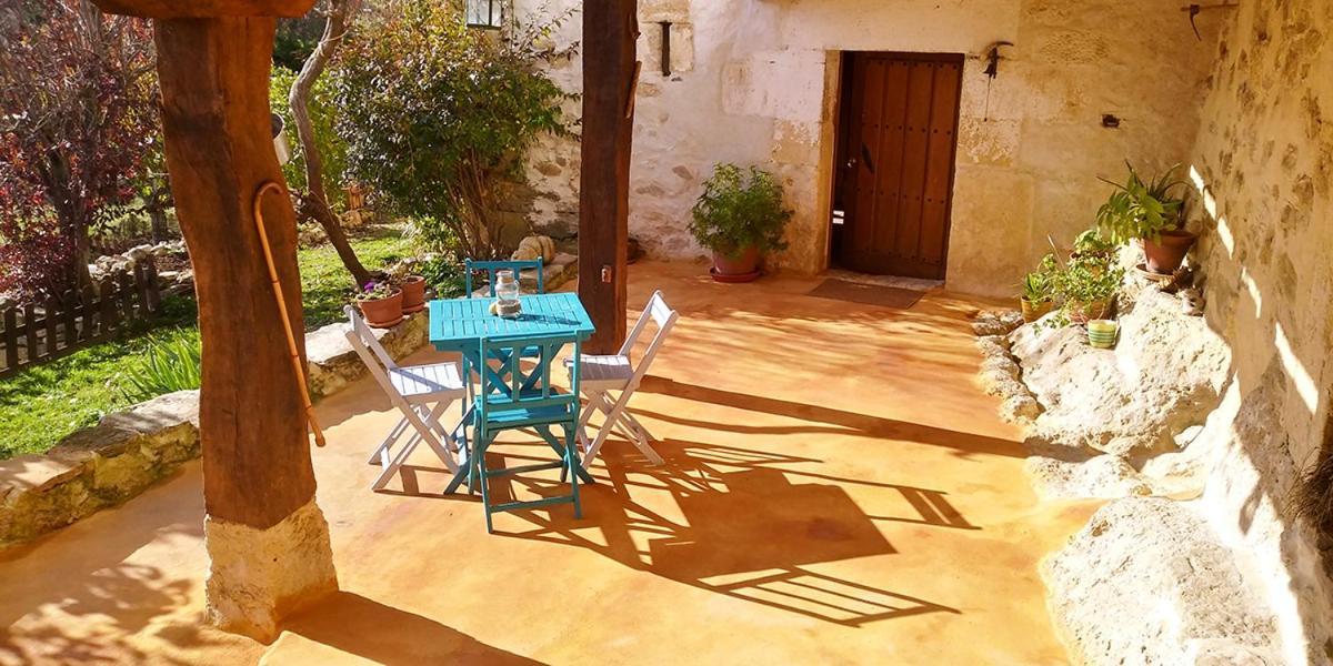 Casa Rural Blablao * Linares (Burgos)