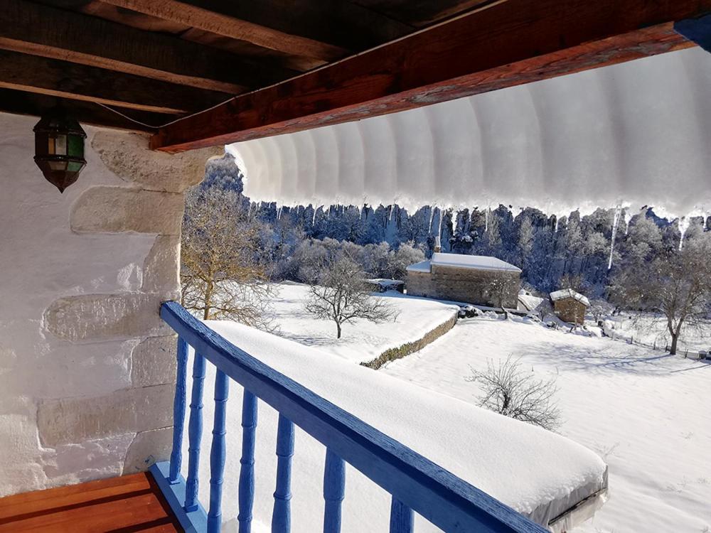 Casa Rural Blablao * Linares (Burgos)