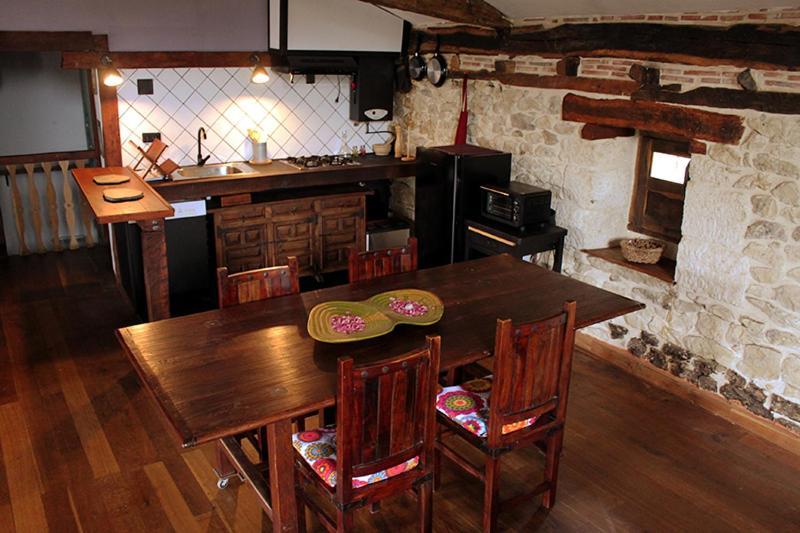 Country house Casa Rural Blablao Linares (Burgos)