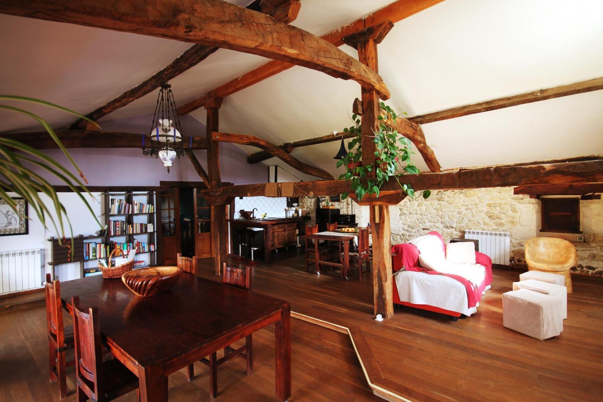 Casa Rural Blablao Country house *