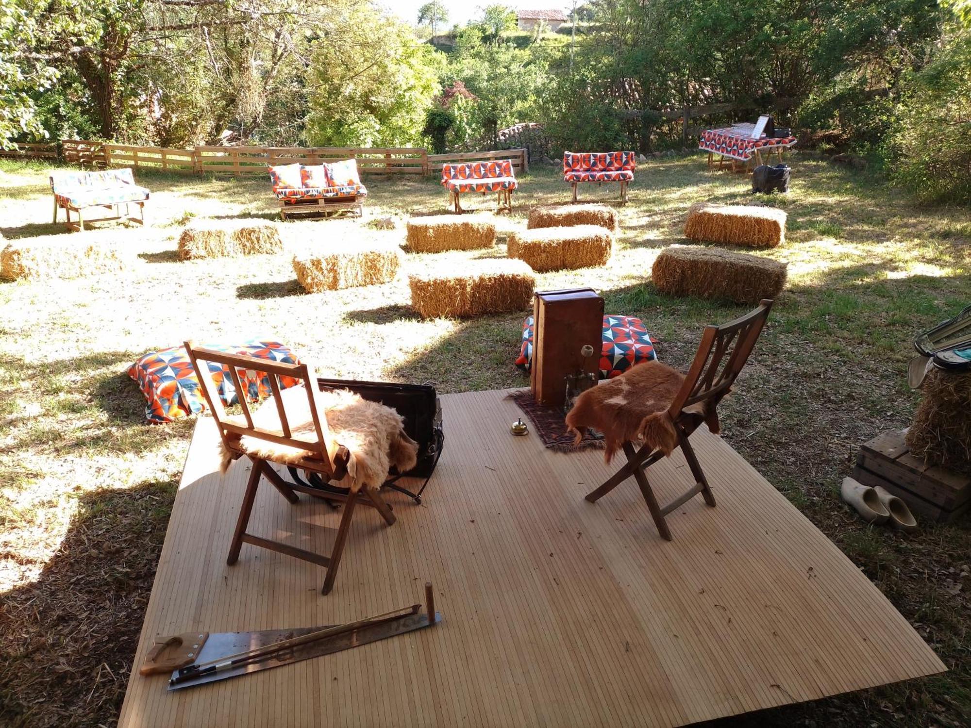 Country house Casa Rural Blablao *