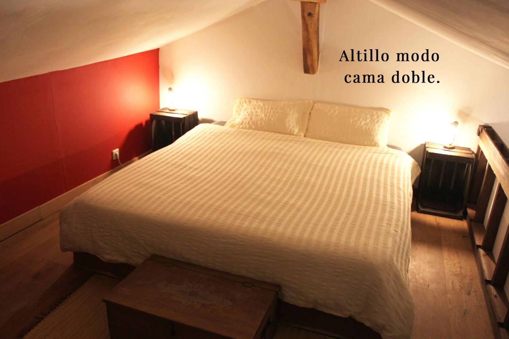 Country house Casa Rural Blablao