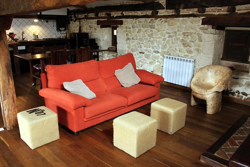Casa Rural Blablao Linares (Burgos)