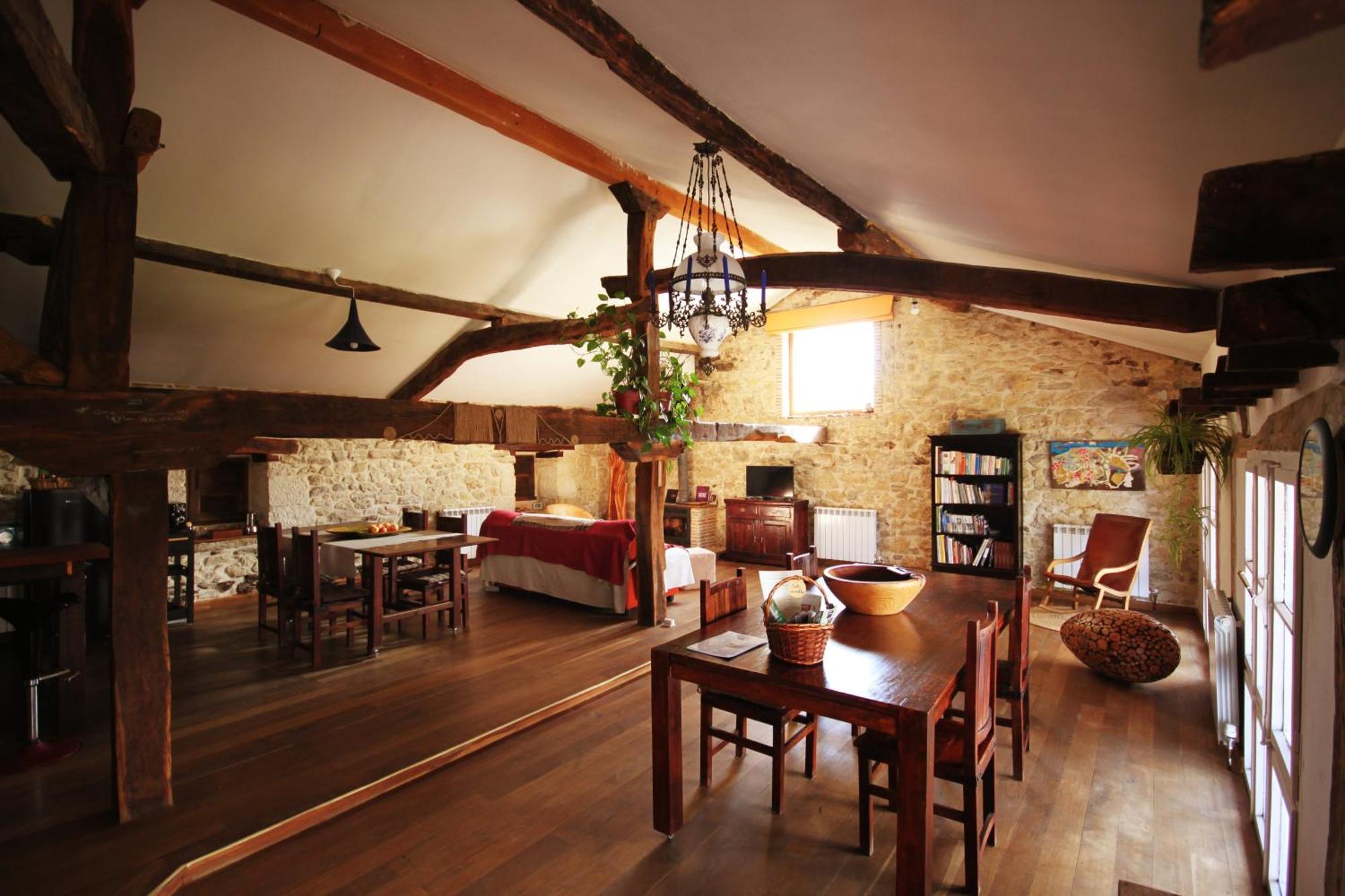 Casa Rural Blablao Country house