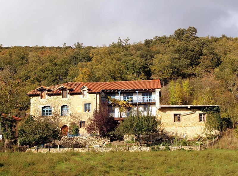 Landhuis Casa Rural Blablao