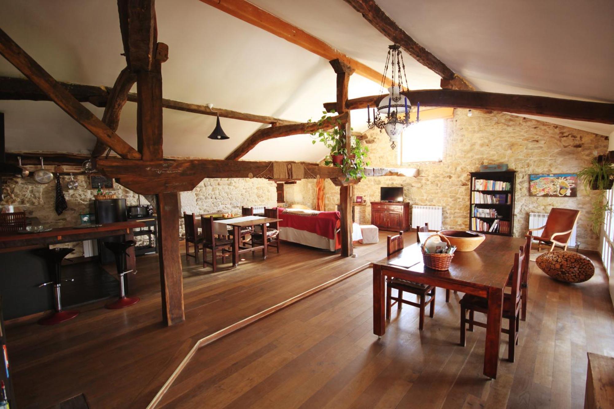 Casa Rural Blablao Landhuis *