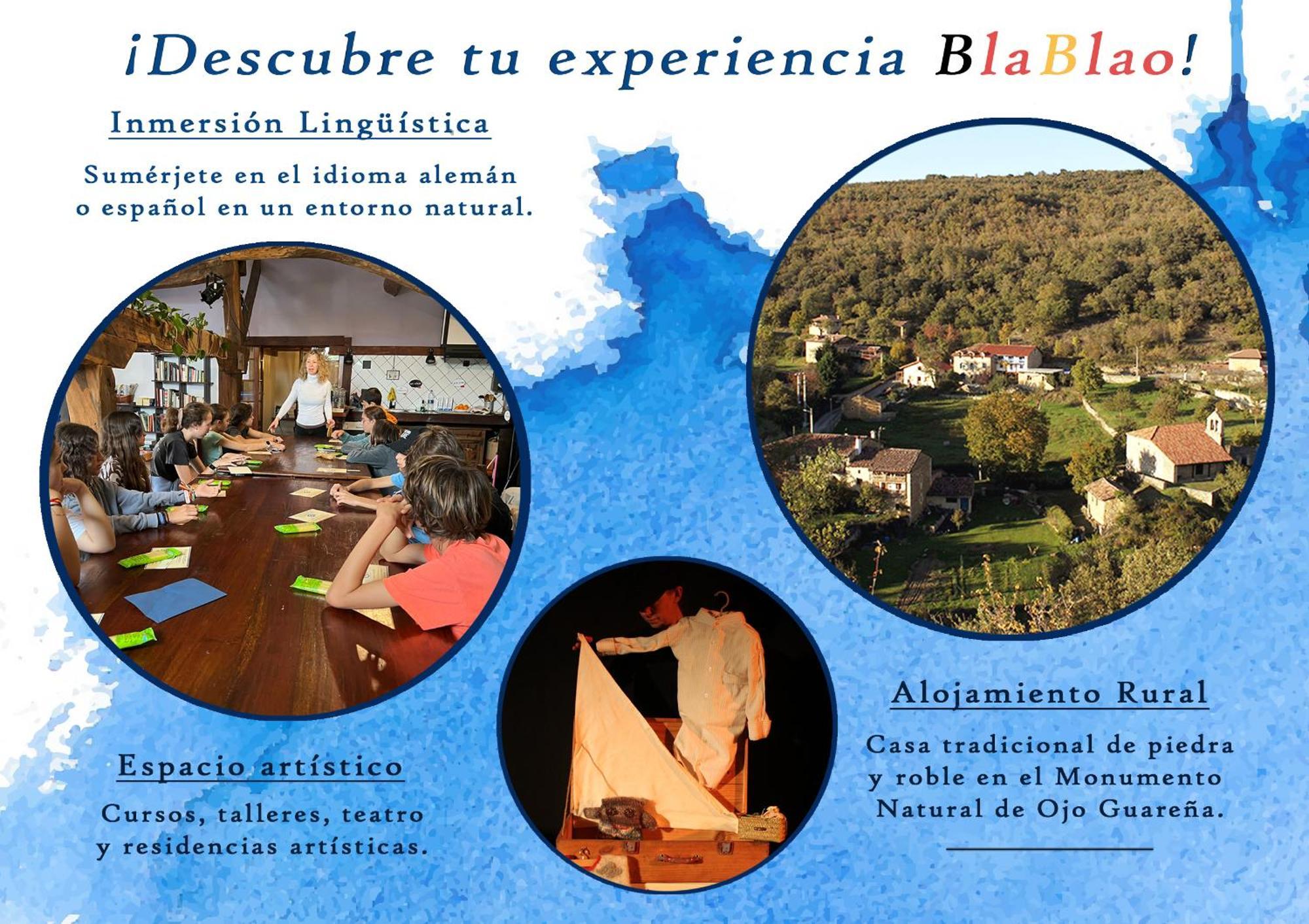Country house Casa Rural Blablao *