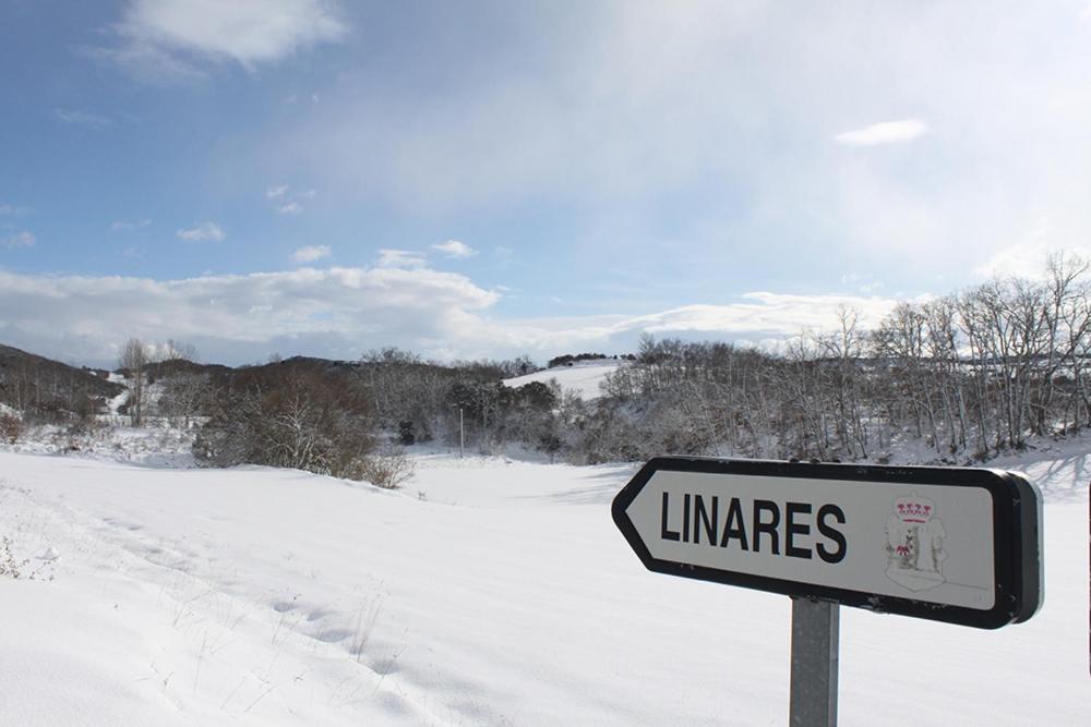 Landhuis Casa Rural Blablao Linares (Burgos)