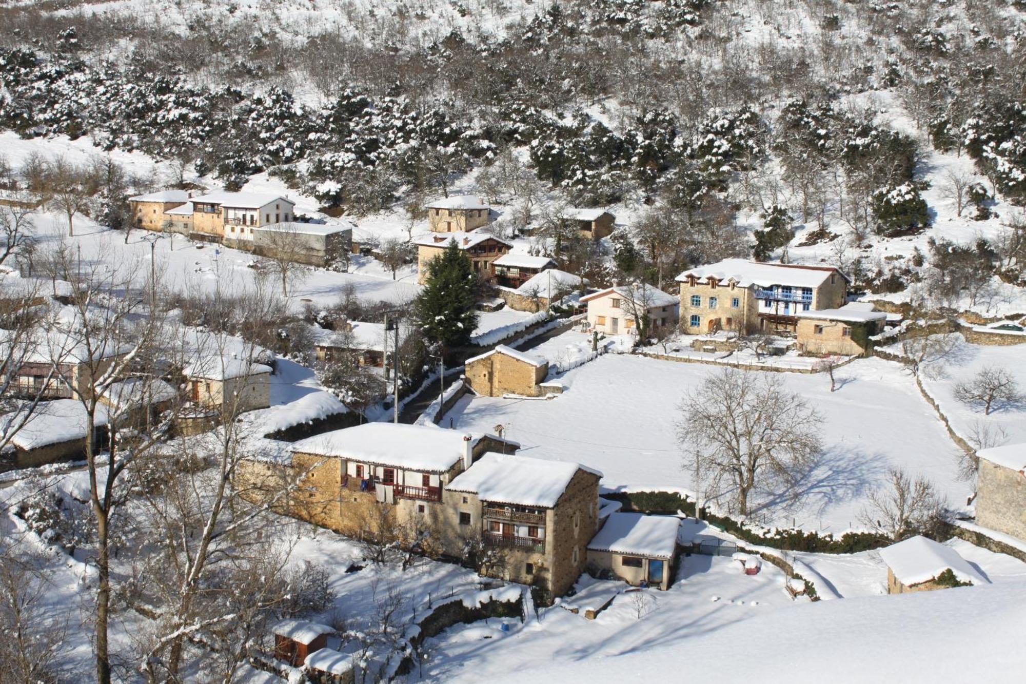 Landhuis Casa Rural Blablao