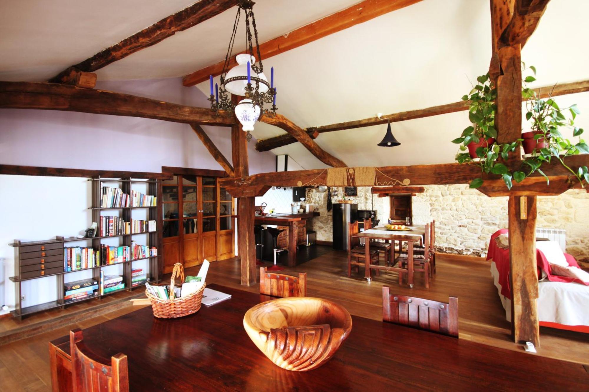 Landhuis Casa Rural Blablao Linares (Burgos)