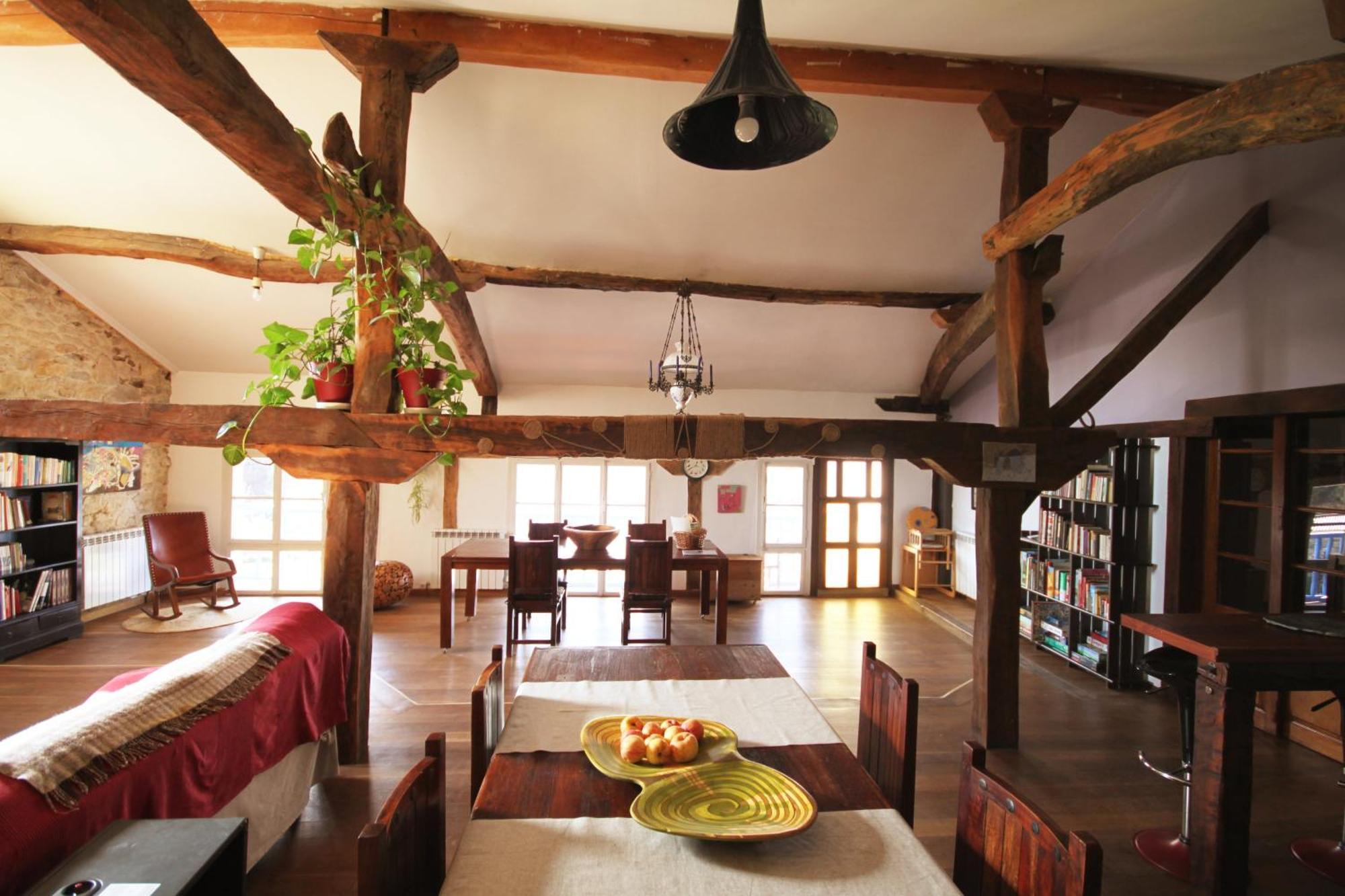 Country house Casa Rural Blablao Linares (Burgos)